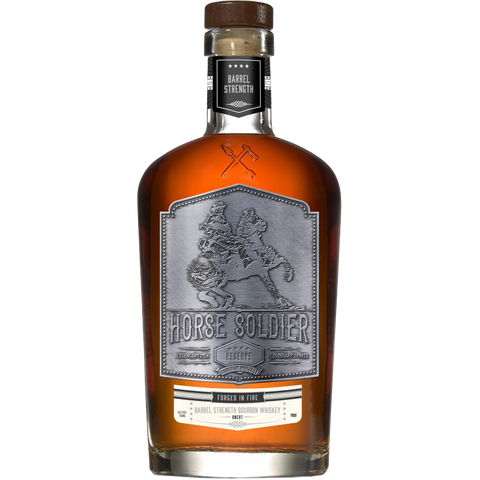 Horse Soldier Reserve Barrel Strength Bourbon
