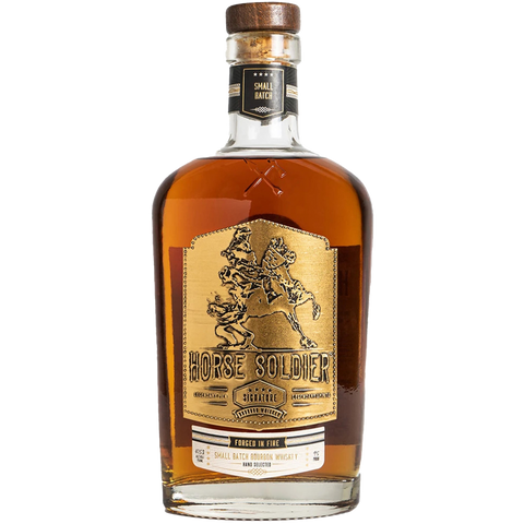 Horse Soldier Signature Small Batch Bourbon