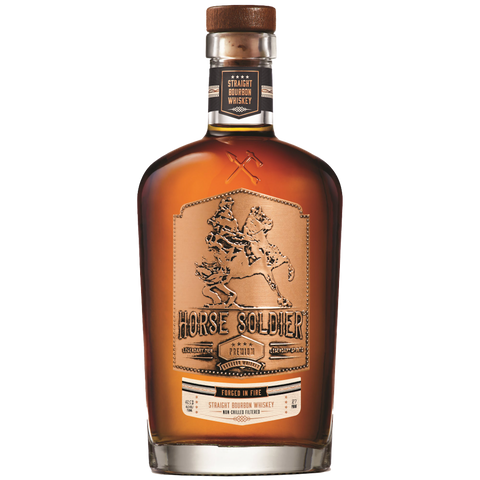 Horse Soldier Straight Bourbon Whiskey