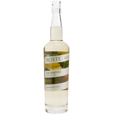 Hoste Cocktail Gin Martin