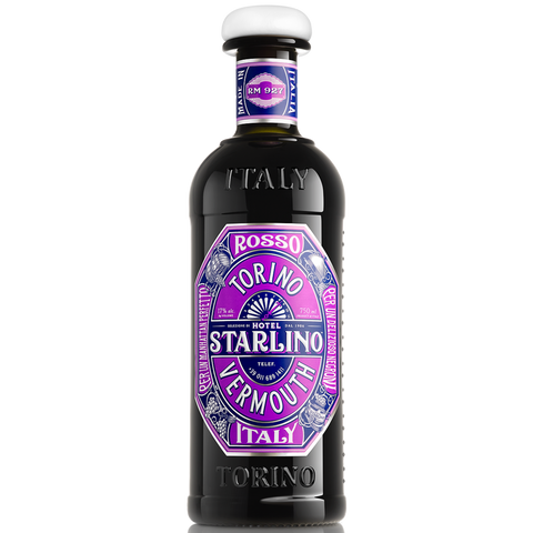 Hotel Starlino Rosso Torino Italian Vermouth