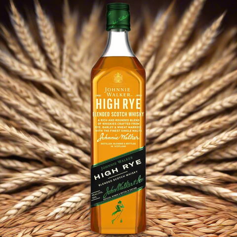 Johnnie Walker High Rye Blended Scotch Whisky