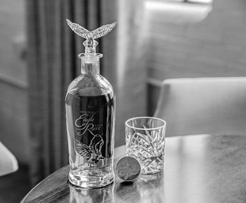 Eagle Rare Double Eagle Very Rare 20 Year Old Kentucky Straight Bourbon Whiskey