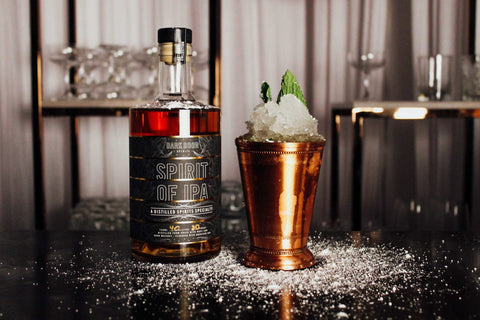 Dark Door Spirit of IPA (Batch 5) Whiskey