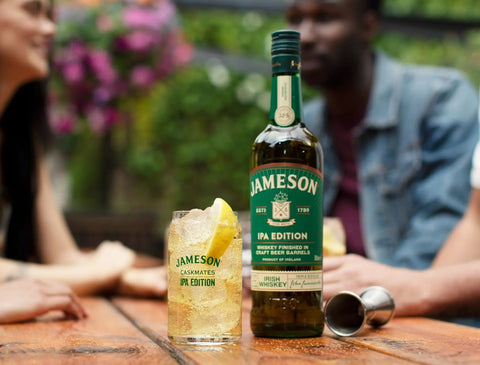 Jameson Caskmates IPA Edition Irish Whiskey