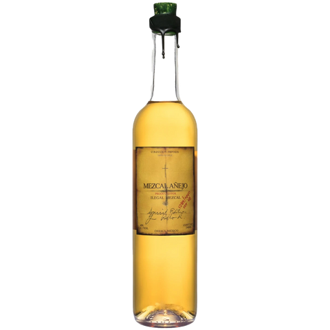 Ilegal Mezcal Añejo