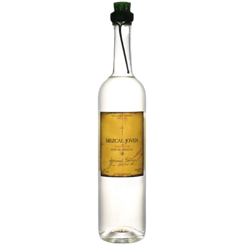 Ilegal Mezcal Joven