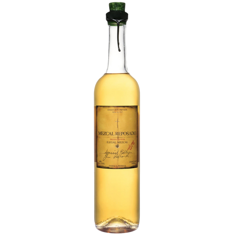 Ilegal Mezcal Reposado
