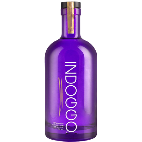 Indoggo Gin by Snoop Dogg (Strawberry)