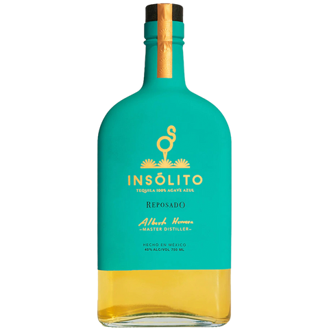 Insólito Reposado Tequila