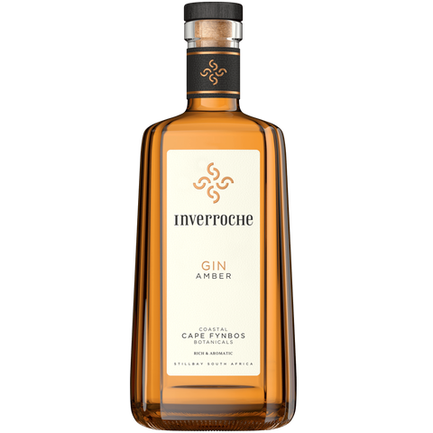 Inverroche Amber Craft Gin