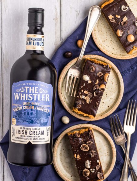 The Whistler Irish Cream