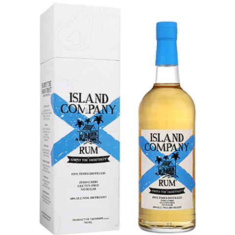 Island Co. Rum