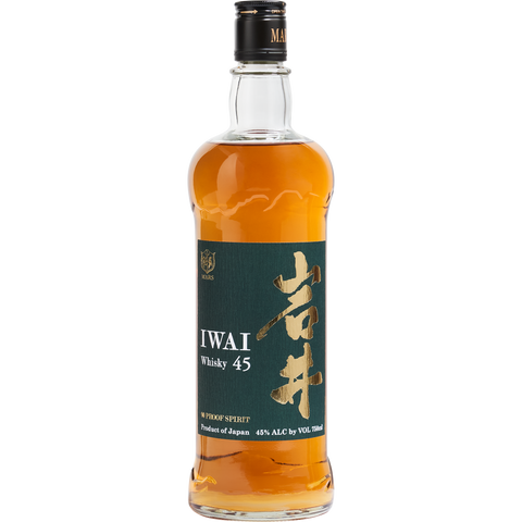 Iwai 45 Japanese Whisky
