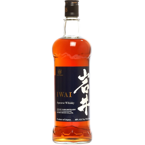 Iwai Japanese Whiskey