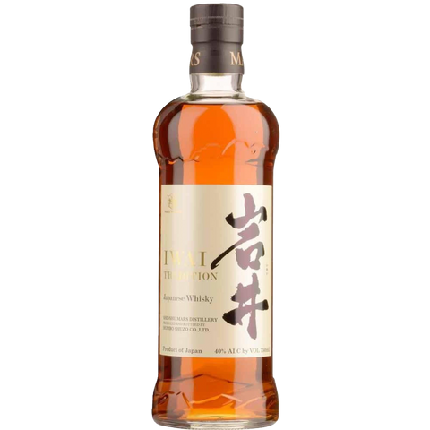 Iwai Tradition Japanese Whisky