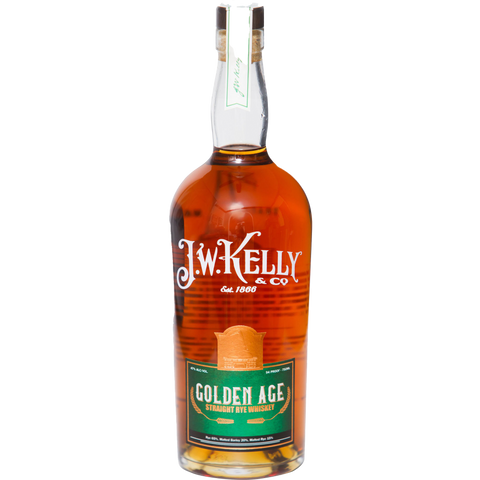 J.W. Kelly & Co. Golden Age Rye Whiskey