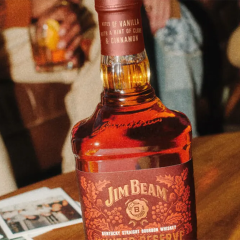 Jim Beam Winter Reserve 6 Year Limited Edition Bourbon
