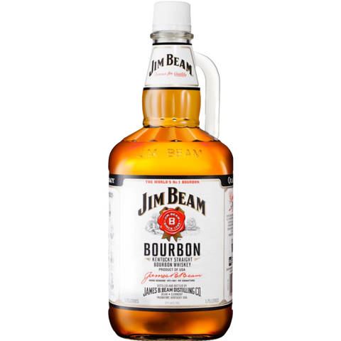 JIm Beam Bourbon 1.75L