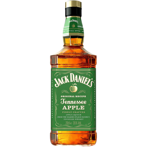 Jack Daniel's Tennessee Apple Whiskey