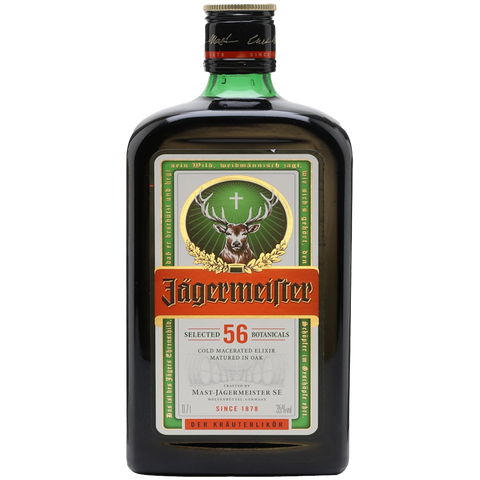 Jägermeister Herbal Liqueur