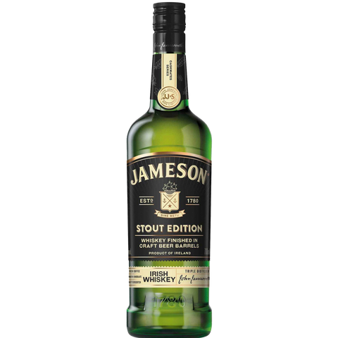 Jameson Caskmates Stout Edition