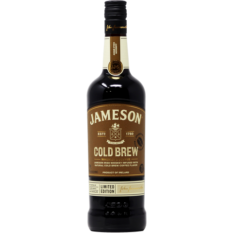 Jameson Cold Brew Irish Whiskey