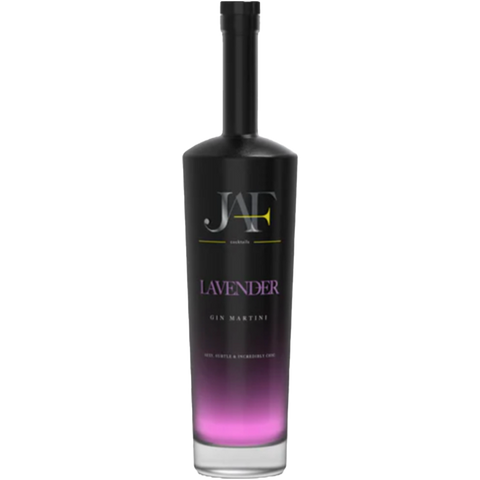 Jayded AF Lavender Gin Martini 375ml