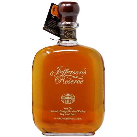 Jefferson's Reserve Very Old Straight Bourbon