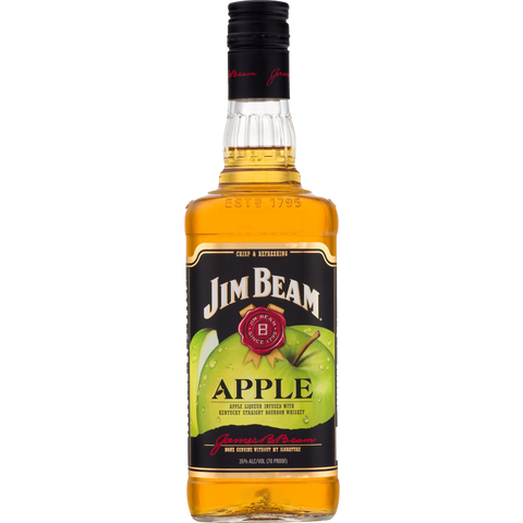 Jim Beam Apple Whiskey