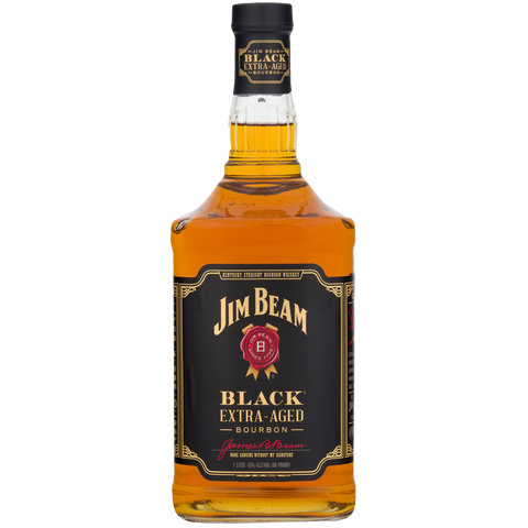 Jim Beam Black Extra Aged Bourbon