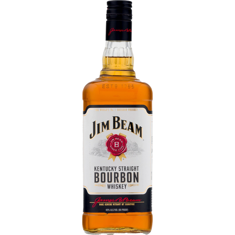 Jim Beam Bourbon