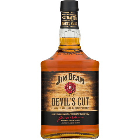 Jim Beam Devil's Cut Bourbon