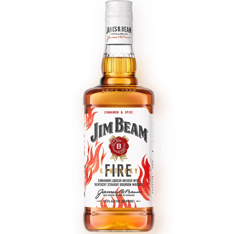 Jim Beam Fire Bourbon