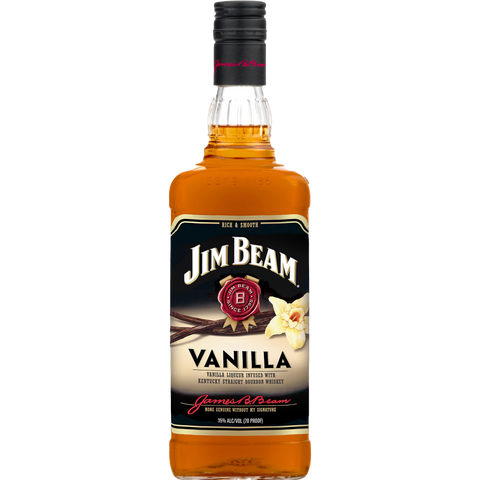 Jim Beam Vanilla Bourbon