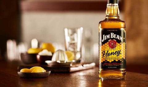 Jim Beam Honey Bourbon