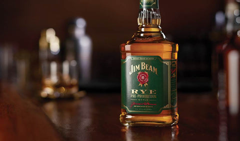 Jim Beam Pre Prohibition Style Rye