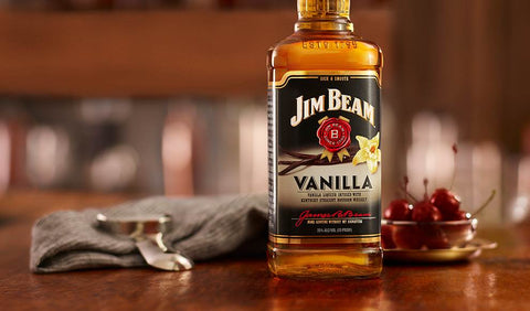 Jim Beam Vanilla Bourbon