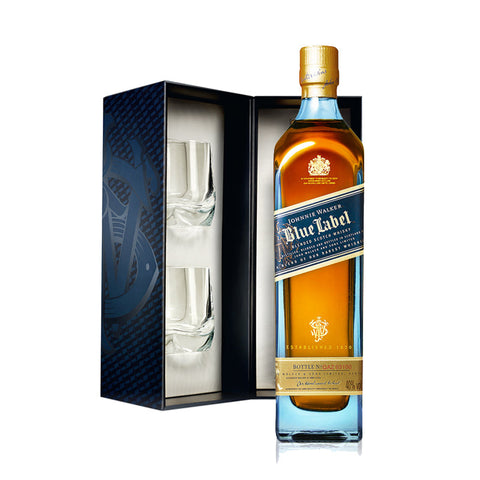 johnnie walker blue label