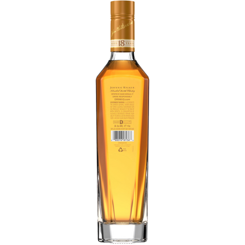 Johnnie Walker 18 Year Scotch