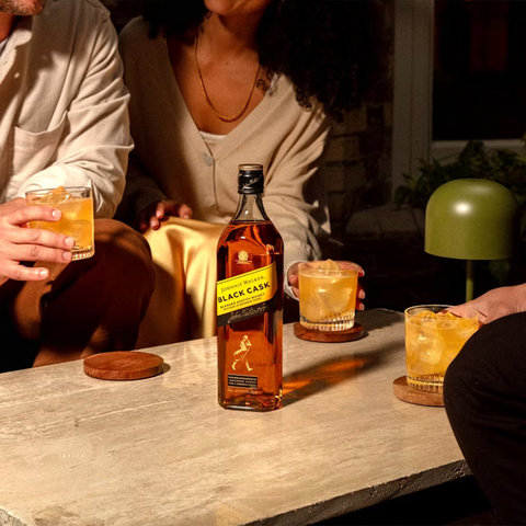 Johnnie Walker Black Cask Blended Scotch Whiskey