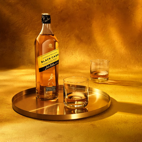 Johnnie Walker Black Cask Blended Scotch Whiskey