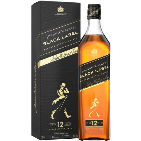 Johnnie Walker Black Label