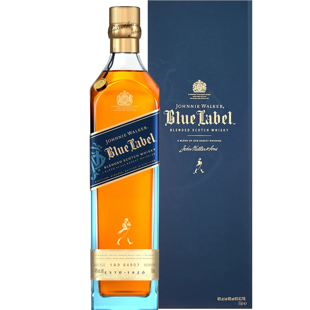 Order Johnnie Walker Blue Label | 750ml | Box Included – DayDram