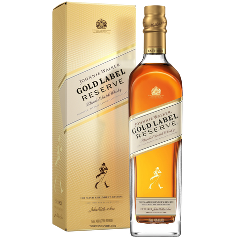 Johnnie Walker Gold Label Reserve