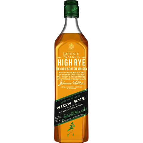 Johnnie Walker High Rye Blended Scotch Whisky