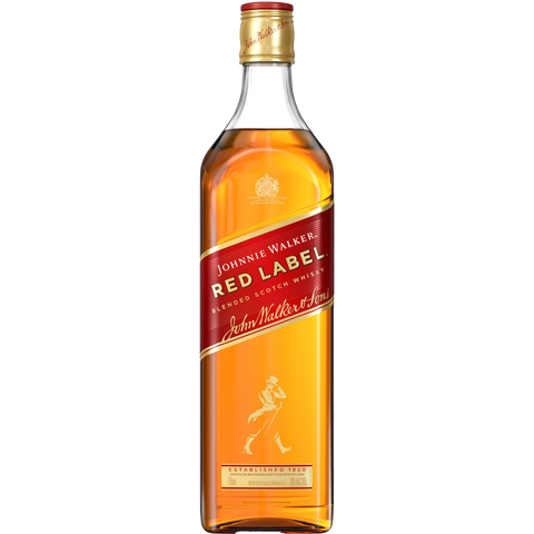Johnnie Walker Red Label Blended Scotch