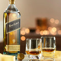 johnnie walker blue label