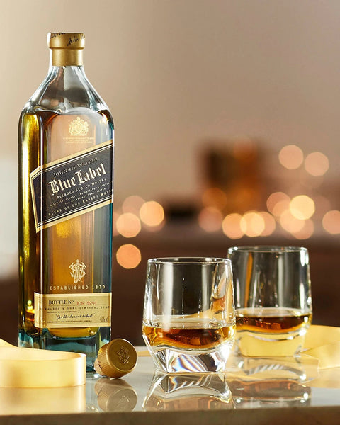 johnnie walker blue label