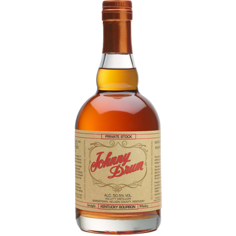 Johnny Drum Private Stock Bourbon